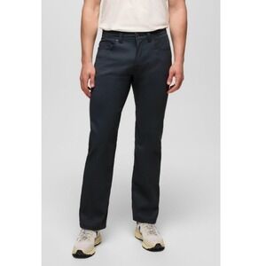 prAna‎ Men's Stormy Night Straight Leg Brion Pants II NWT Size 30x32